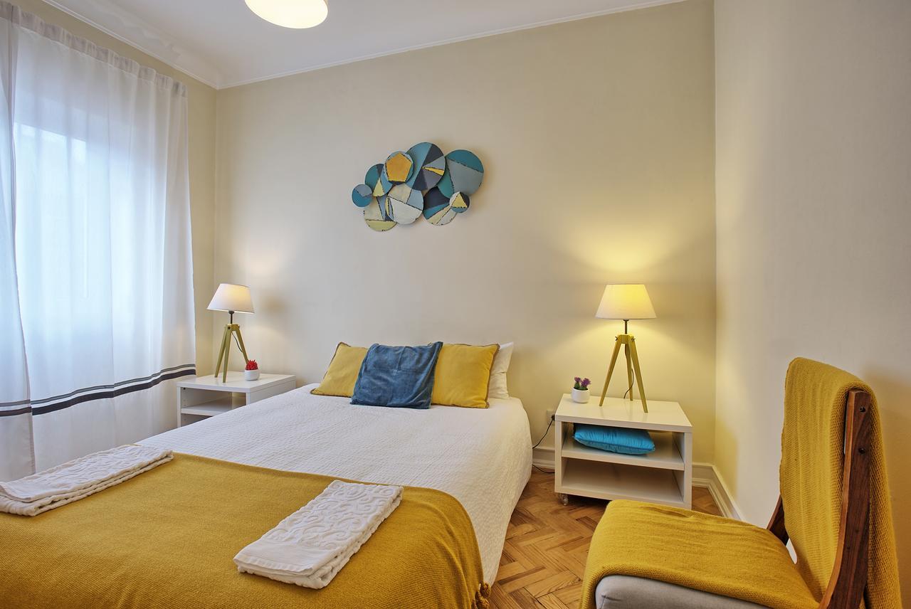 Almirante Top Floor / Almirante Reis Avenue Lisbon Exterior photo